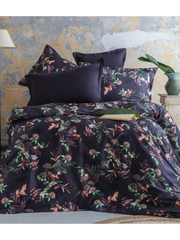 Постельное белье Issimo Home Notte делюкс сатин 300TC евро