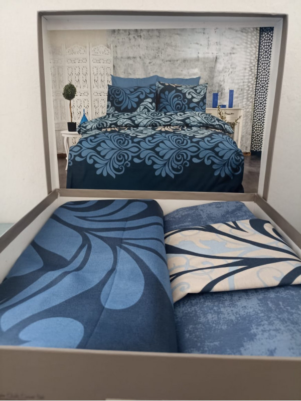 Постельное белье Casa bella v18 ранфорс евро