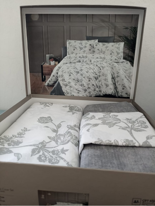 Постельное белье Casa bella v26 ранфорс евро