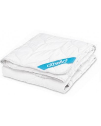 Ковдра Othello Selena White tencel 155x215 полуторна