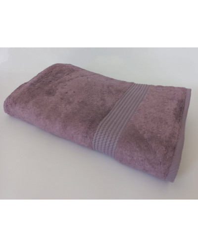 Полотенца Maison D'or Amadeus lavander bamboo 50x100; 85x150