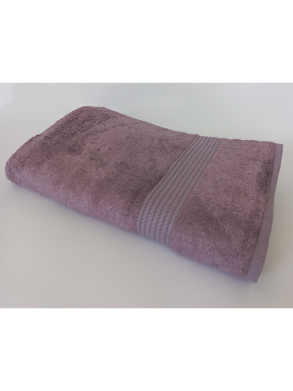 Полотенца Maison D'or Amadeus lavander bamboo 50x100; 85x150