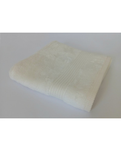 Полотенца Maison D'or Amadeus ivory bamboo 50x100; 85x150