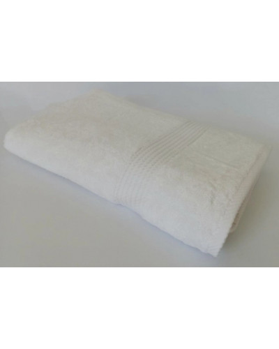 Полотенца Maison D'or Amadeus white bamboo 50x100; 85x150