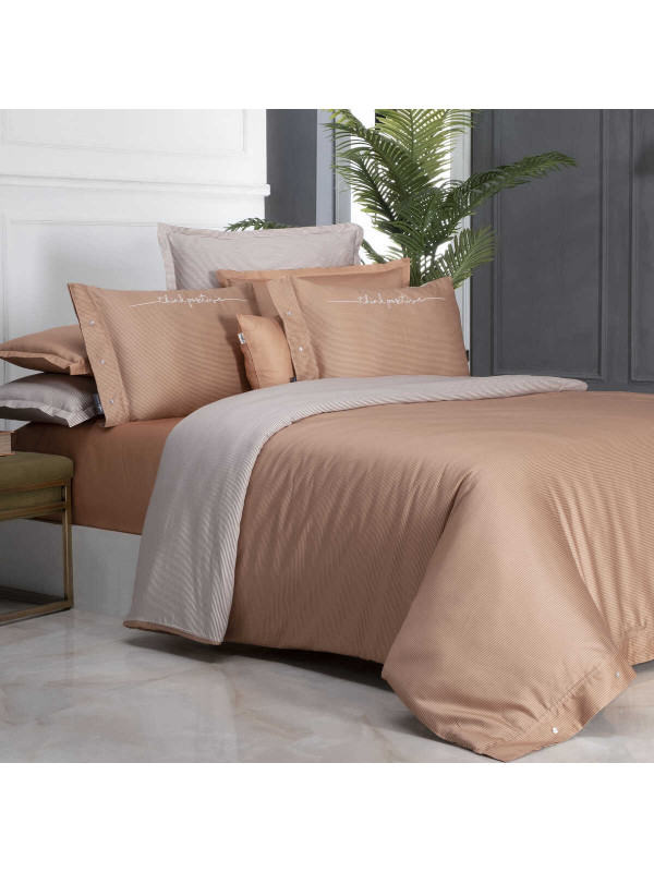 Постельное белье Sarev Adam somon сатин делюкс 300ТС евро