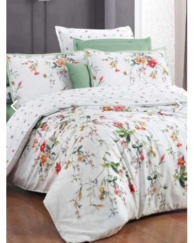 Постельное белье Sarev Alyona сатин евро