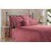 Постельное белье Sarev Sartoria pembe сатин делюкс 500TC евро