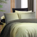 Постельное белье Sarev Solido yesil tencel евро