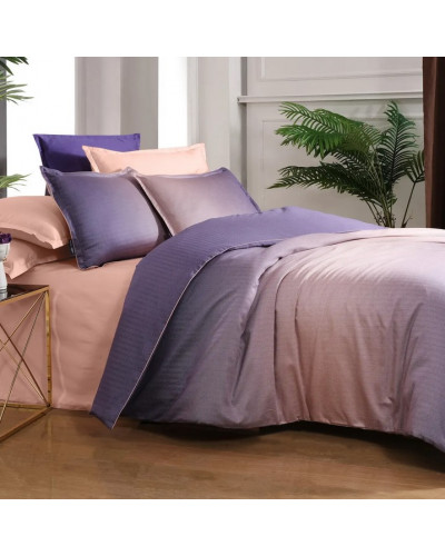 Постельное белье Sarev Solido mor tencel евро