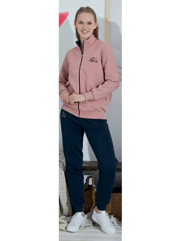 Пижама женская Polattextil модель 2834 Pudra хлопок,  xl