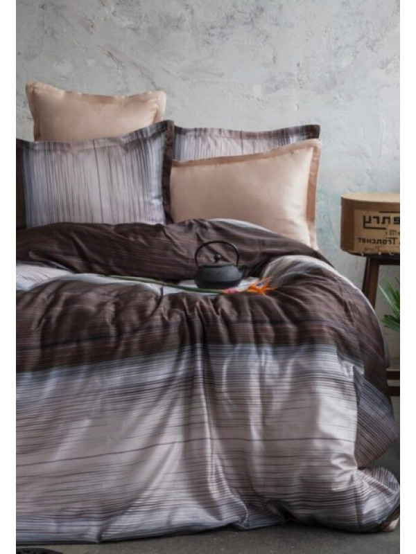 Постельное белье Issimo Home Gerard digital сатин digital евро