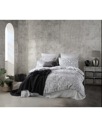 Постельное белье Prima Casa Iskit сатин евро