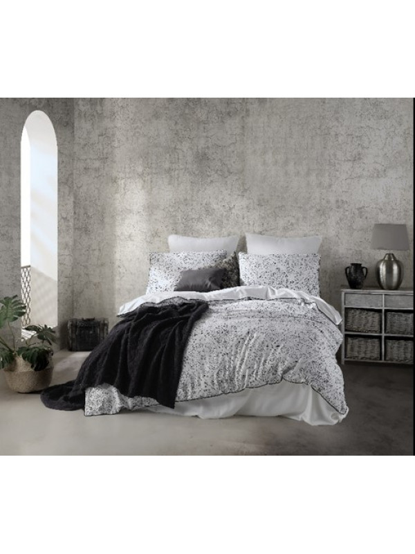 Постельное белье Prima Casa Iskit сатин евро