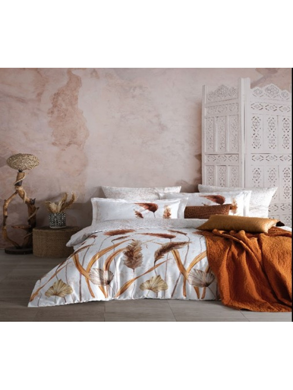 Постельное белье Prima Casa Pompas сатин евро