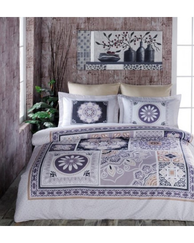 Постельное белье Prima Casa Bernardo сатин евро