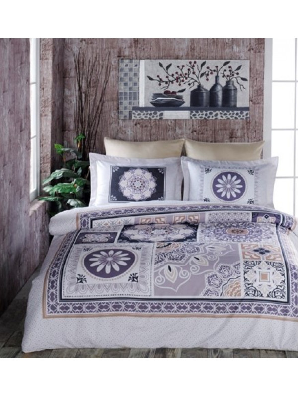 Постельное белье Prima Casa Bernardo сатин евро