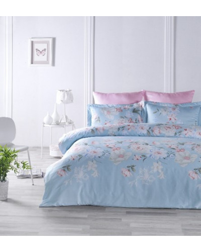 Постельное белье Prima Casa Cielo сатин евро