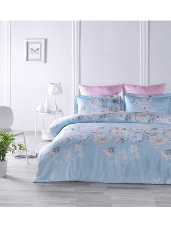 Постельное белье Prima Casa Cielo сатин евро