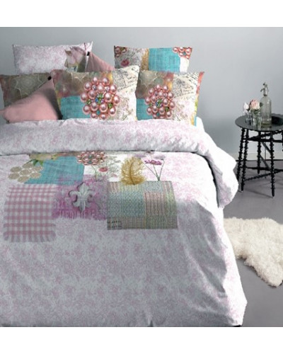 Постельное белье Prima Casa Papateria сатин евро