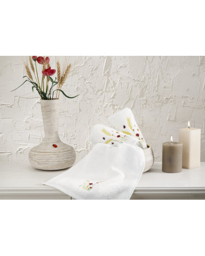 Кухонные салфетки Tivolyo Home Secret Garden 3-40x60