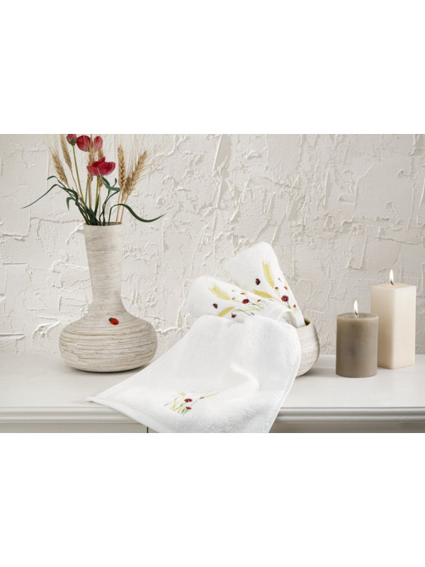 Кухонные салфетки Tivolyo Home Secret Garden 3-40x60