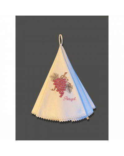 Кухонные салфетки Tivolyo Home Wisteria mor 3-40x60