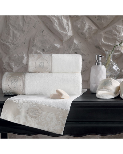 Кухонные полотенца Tivolyo Home Grant bej 3-30x50