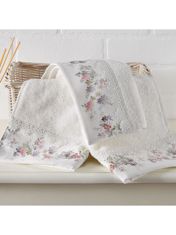 Кухонные полотенца Tivolyo Home Versailles 3-30x50