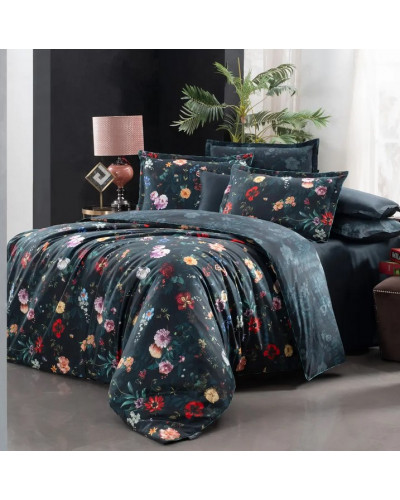 Постельное белье Sarev Luzern сатин digital евро