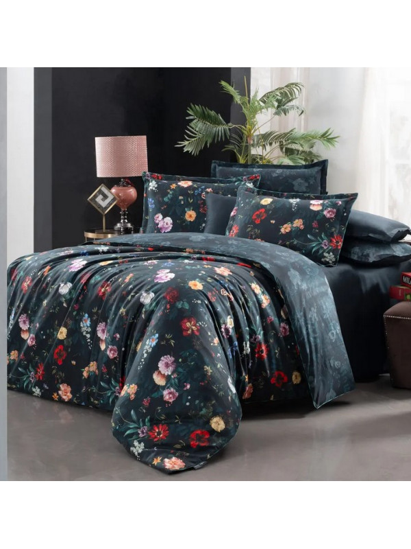 Постельное белье Sarev Luzern сатин digital евро