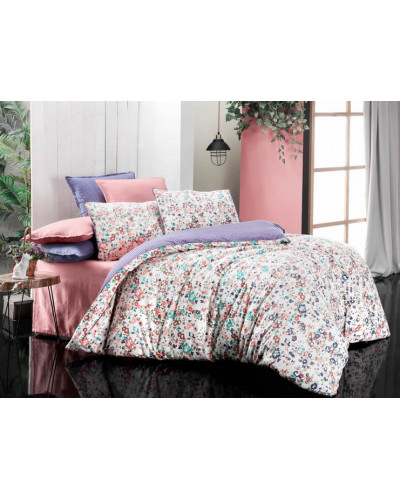 Постельное белье Sarev Tamara фланель евро