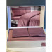 Постельное белье Tivolyo Home Casual murdum делюкс сатин евро