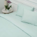 Постельное белье Tivolyo Home Casual su yesil делюкс сатин евро Постельное белье Tivolyo Home Casual su yesil делюкс сатин евро