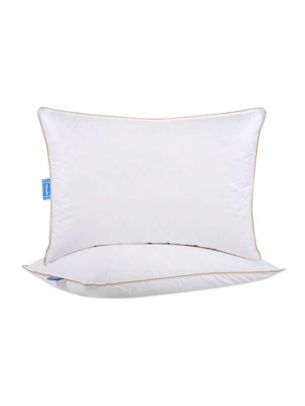 Подушка Othello - Downa 90/15 пуховая 50x70 двухкамерная