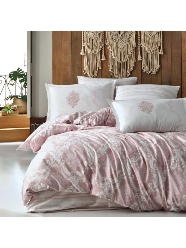 Постельное белье Clasy Fiorita V1 ранфорс евро