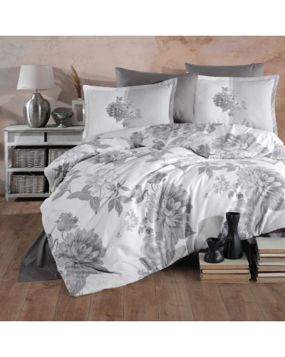 Постельное белье Clasy Rоhan V1 ранфорс евро