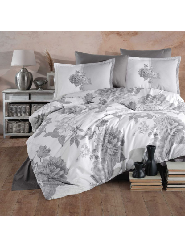 Постельное белье Clasy Rоhan V1 ранфорс евро