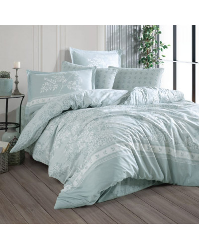 Постельное белье Clasy Devlin ранфорс евро