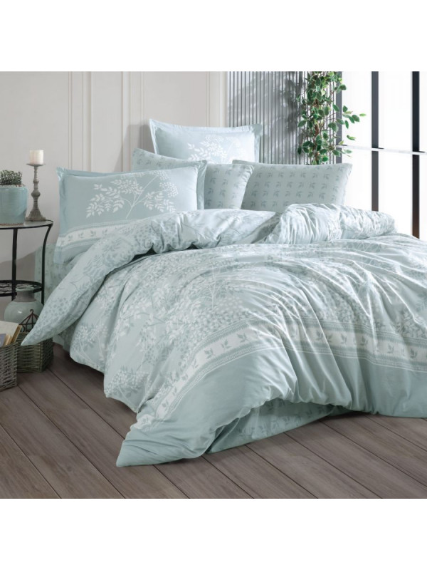 Постельное белье Clasy Devlin ранфорс евро