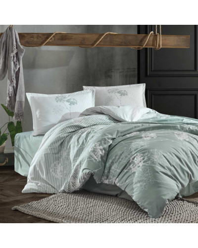 Постельное белье Clasy Luvi ранфорс евро