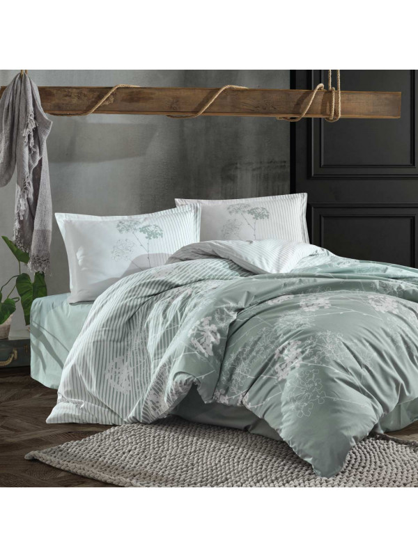 Постельное белье Clasy Luvi ранфорс евро