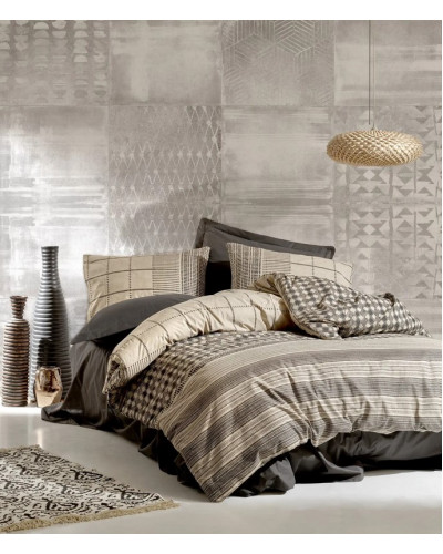 Постельное белье Cotton box Rina ранфорс евро