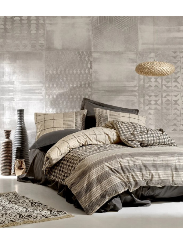 Постельное белье Cotton box Rina ранфорс евро