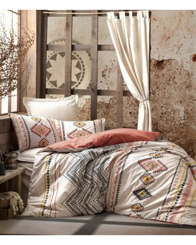 Постельное белье Cotton box Felix ранфорс евро