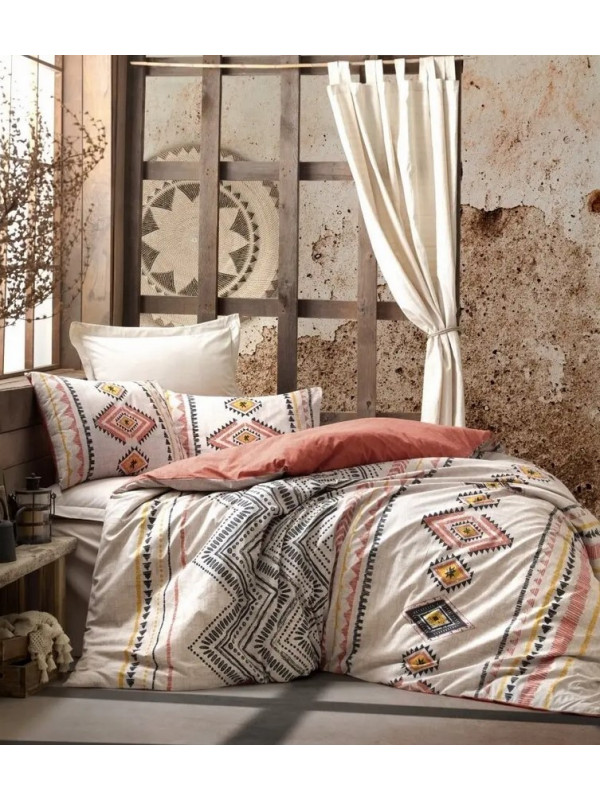 Постельное белье Cotton box Felix ранфорс евро