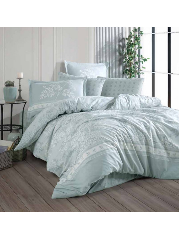 Постельное белье Clasy Devlin V1 ранфорс семейный