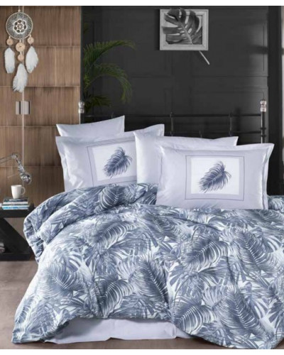 Постельное белье Clasy Puma V1 ранфорс семейный