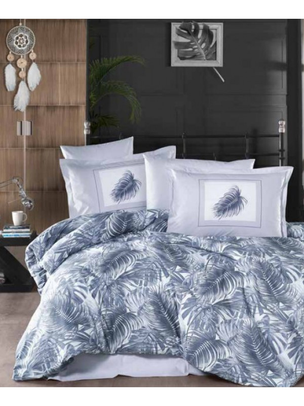 Постельное белье Clasy Puma V1 ранфорс семейный