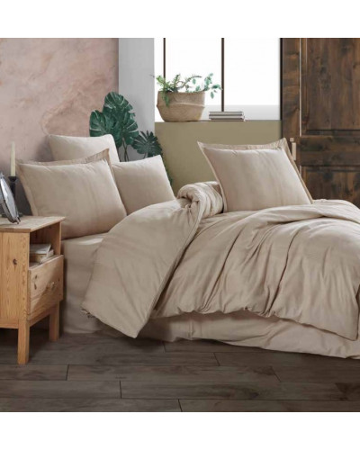 Постельное белье Clasy Unita V1 ранфорс евро