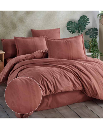 Постельное белье Clasy Unita V2 ранфорс евро